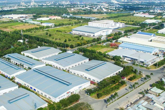 Bất động sản khu công nghiệp bước vào cuộc đua mới, doanh nghiệp sở hữu quỹ đất lớn nắm lợi thế