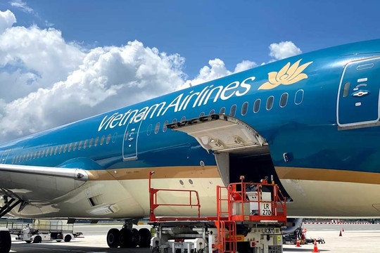 Vietnam Airlines nhắm tới thị trường 162 tỷ USD