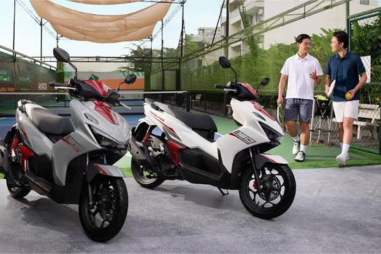 Cập nhật bảng giá xe Honda Air Blade tháng 7/2026 mới nhất và chi tiết