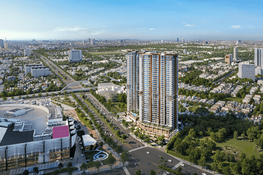 Giữa làn sóng dịch chuyển dòng tiền, Ambience trở thành lựa chọn của nhà đầu tư Hà Nội