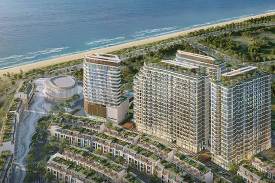 Tân Á Đại Thành muốn làm 3 khu đô thị quy mô 47.000 tỷ tại Thủ đô