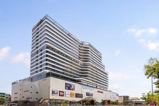 Chính thức khai trương TTTM Aeon Mall đầu tiên tại thành phố đáng sống nhất Việt Nam