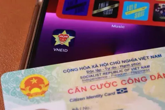 Từ 2027, người dân có thể phải xuất trình CCCD, VNeID để mua một sản phẩm quen thuộc