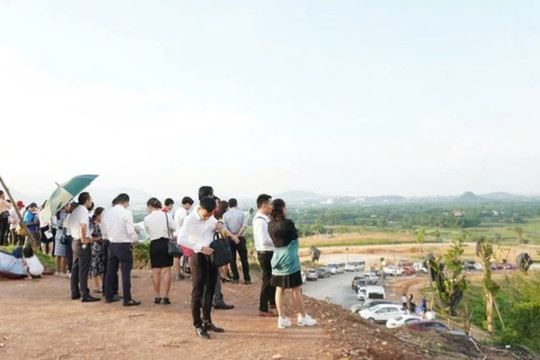 Đất nền Đông Anh chững giá, Hòa Lạc và Phú Xuyên vẫn hoang sơ: Chuyên gia chỉ ra điều nhà đầu tư dễ bỏ qua