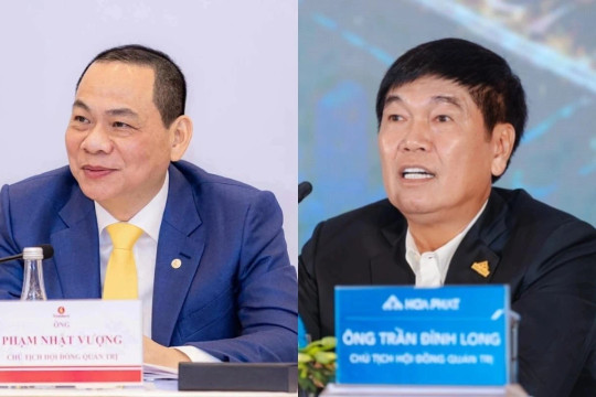 Vingroup sẽ dùng thép của Hòa Phát để xây sân vận động lớn nhất thế giới