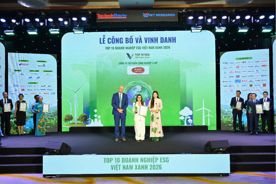 AMY GRUPO chính thức nhận giấy phép IPO - Nền tảng tăng trưởng bền vững và cơ hội đầu tư hấp dẫn trên thị trường chứng khoán.