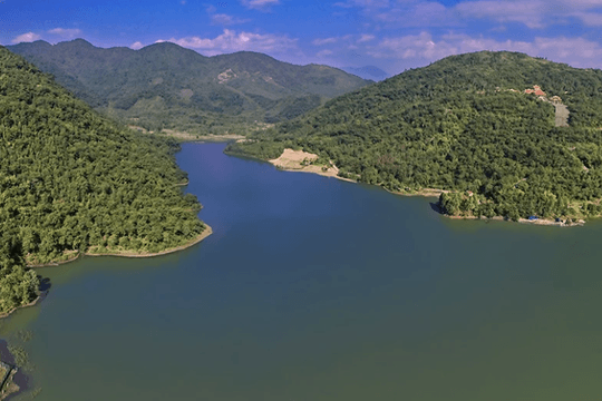 Việt Nam sắp có khu du lịch sinh thái, nghỉ dưỡng, tâm linh gần 1.000ha, chỉ cách Hà Nội 80km