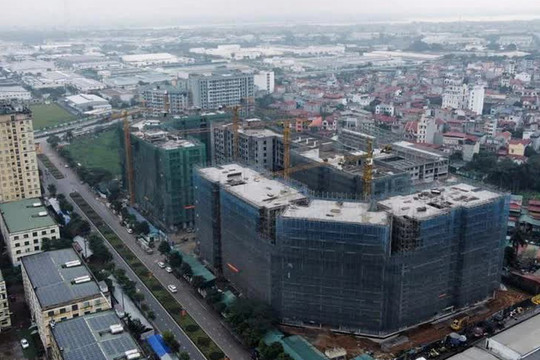 Dự án nhà ở xã hội 1 tỷ/căn tại Hà Nội bốc thăm theo hình thức mới, đảm bảo tính minh bạch