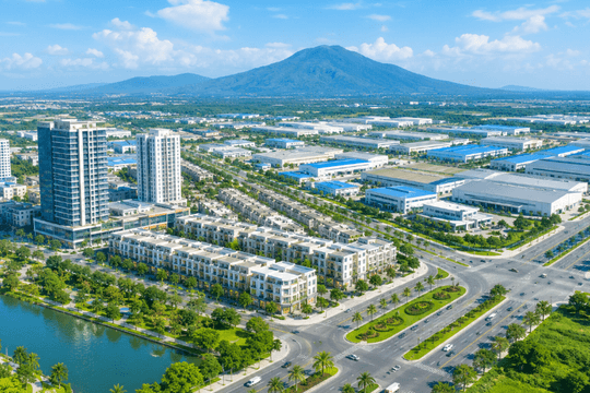 Tỉnh lớn phía Nam sắp có khu đô thị - dịch vụ - công nghiệp quy mô hơn 5.300ha