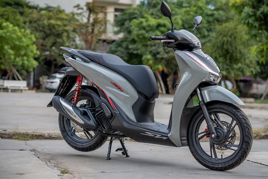 Gần 90.000 chiếc Honda SH dính sự cố hệ thống: Chủ xe cần làm gì để được khắc phục miễn phí?
