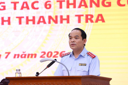 Chỉ trong 6 tháng, thanh tra phát hiện sai phạm kinh tế hơn 44.623 tỷ đồng, tăng vọt 233%