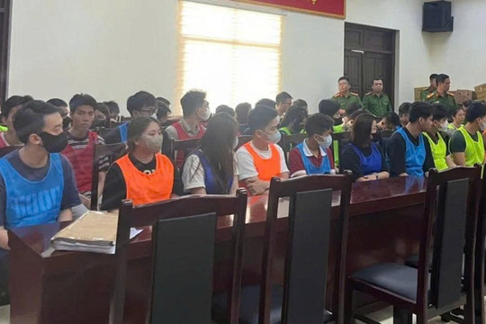 Thông tin mới nhất về vụ lừa đảo hợp đồng kỳ nghỉ: 2.500 đơn tố giác, 2.600 tỷ đồng bị chiếm đoạt