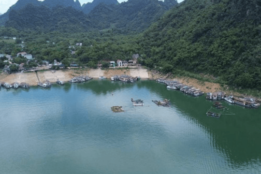 Hồ nước nhân tạo lớn nhất Việt Nam dài 230km, có nhà máy thủy điện lớn nhất Đông Nam Á sẽ trở thành khu du lịch quốc gia