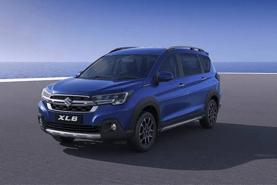 Thấu hiểu nhu cầu, Suzuki bán mẫu MPV 7 chỗ giá chỉ 350 triệu, thiết kế phong cách SUV, 6 túi khí tiêu chuẩn, khách gia đình Việt sẽ thích
