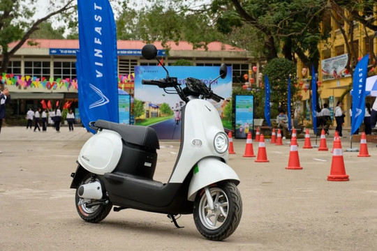 Thực hư thông tin người từ 16 đến 18 tuổi đi xe máy bị phạt 600 nghìn đồng