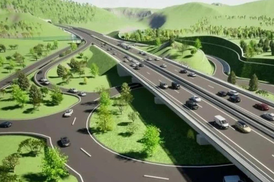 Tuyến cao tốc 124km nối thông Tây Nguyên với vùng Đông Nam Bộ có diễn biến mới