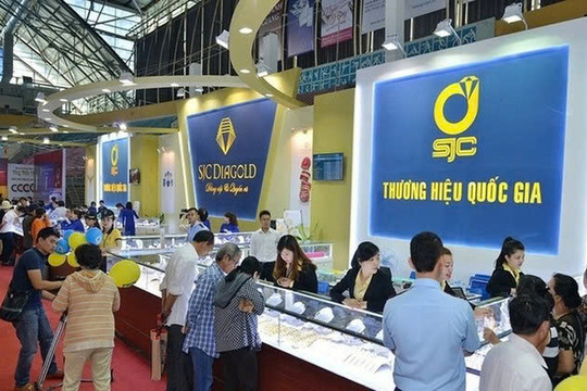SJC có thông báo quan trọng đến khách hàng mua vàng miếng, vàng nhẫn, trang sức