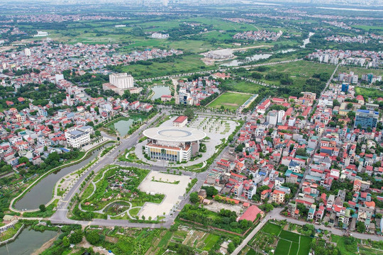Một doanh nghiệp được giao gần 30.000m2 đất tại Hà Nội để xây dựng dự án nhà ở thấp tầng