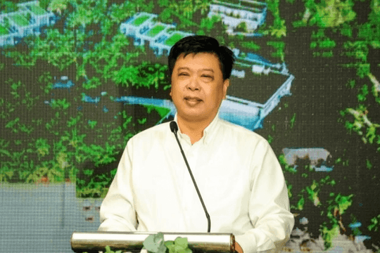 Crystal Bay của đại gia Nguyễn Đức Chi phục vụ hơn 11.000 lượt khách sở hữu thẻ kỳ nghỉ, đơn vị liên quan đã bán gần 4.600 thẻ