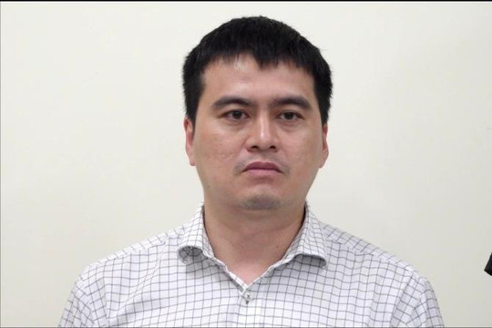 Truy tố Thạc sĩ, chuyên gia tư vấn tài chính Đỗ Minh Hải, 41 tuổi