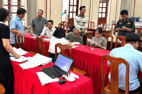 Hàng chục hộ dân trở thành 'tỷ phú' sau khi nhường đất cho khu công nghiệp 186ha tại Hải Phòng
