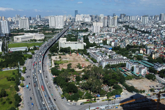 Hà Nội 'tung' loạt dự án nhà ở xã hội mới
