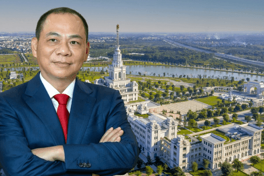 Sau FPT, Vingroup công bố bước tiến mới thúc đẩy phát triển AI dành riêng cho người Việt