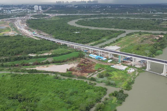 Việt Nam sắp xây thêm 4 cây cầu kết nối 2 thành phố giàu nhất cả nước