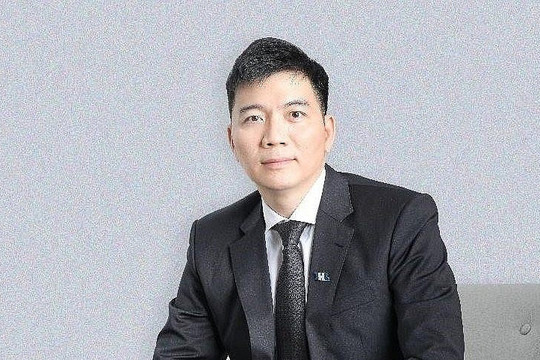 Doanh nghiệp 6 tháng tuổi sắp nhận chuyển nhượng gần 10% vốn Khải Hoàn Land