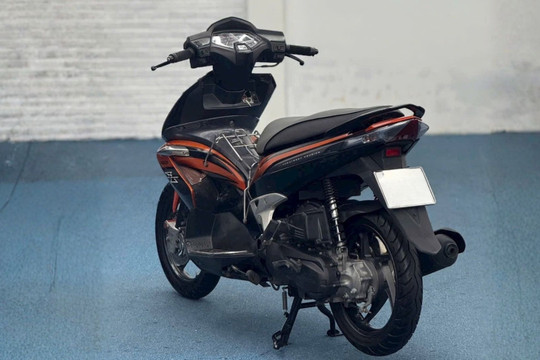 Mẫu xe Honda từng 'đội giá' 80 triệu đồng tại Việt Nam, sau 15 năm vẫn bán ngang xe ga mới