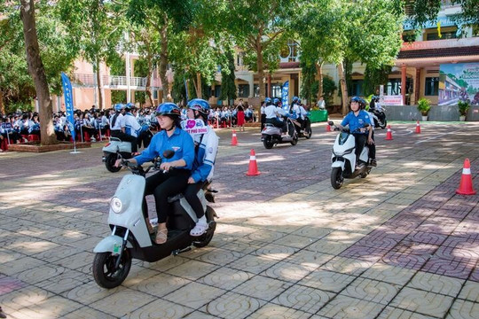 Chọn xe máy nào cho con để không bị xử phạt 600.000 đồng từ 15/8?