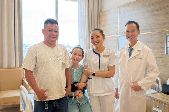 Vượt hàng trăm cây số, tìm lại từng bước đi sau hai lần thoát vị đĩa đệm