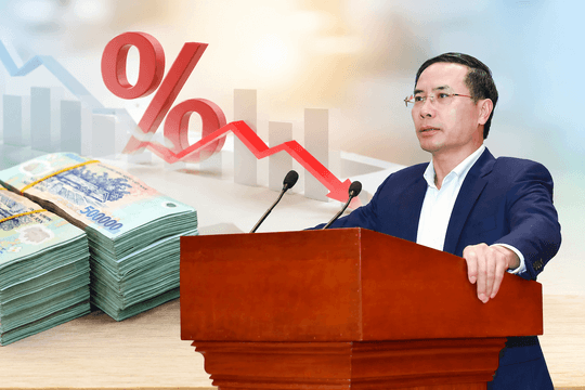 Lãi suất tiết kiệm xuất hiện thay đổi đáng chú ý sau loạt chỉ đạo của Thống đốc Phạm Đức Ấn