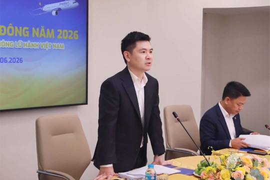 Hãng hàng không do ông Đỗ Vinh Quang làm Chủ tịch muốn tăng đội bay gấp 2,5 lần trong năm nay