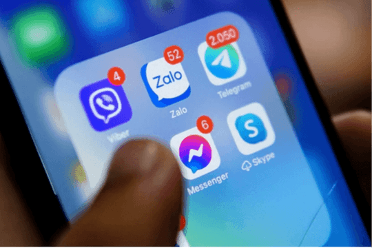 Công an cảnh báo: Người dân tuyệt đối không gửi những hình ảnh này qua Zalo, Messenger