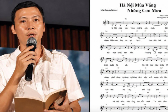 Nhà thơ tài hoa của Việt Nam qua đời