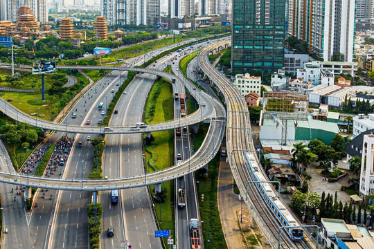 Đề xuất kéo dài tuyến metro nối Vũng Tàu đến sân bay Long Thành, người dân đi TP.HCM thuận tiện hơn