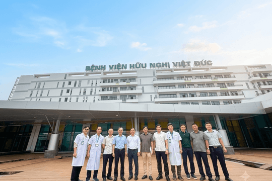 Một bệnh viện tuyến Trung ương của Việt Nam sắp đi vào hoạt động: Tổng vốn đầu tư 5.000 tỷ đồng, quy tụ 400 bác sĩ và chuyên gia hàng đầu