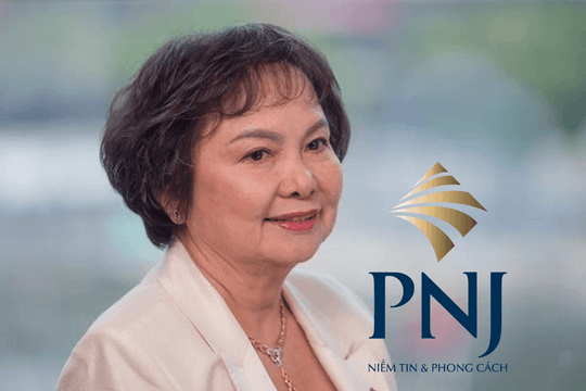 Những lý do khiến PNJ tiếp tục 'trắng bên mua' sau thông điệp mới từ Chủ tịch Cao Thị Ngọc Dung