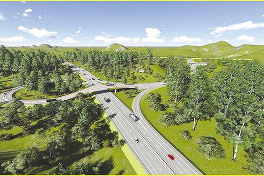 Dự án cao tốc hơn 25.800 tỷ đồng của liên danh Vingroup có động thái mới