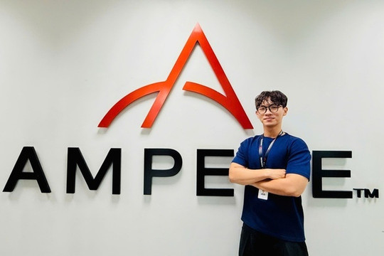 Chưa ra trường, nam sinh Bách khoa TP.HCM đã được công ty chip Mỹ tuyển làm kỹ sư với câu trả lời phỏng vấn 'nuốt mic'