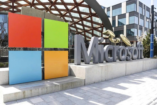 Microsoft lại sa thải gần 5.000 nhân viên, khẳng định AI không phải 'thủ phạm'