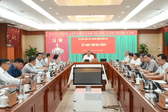 Kỷ luật 2 nguyên Chủ tịch UBND tỉnh