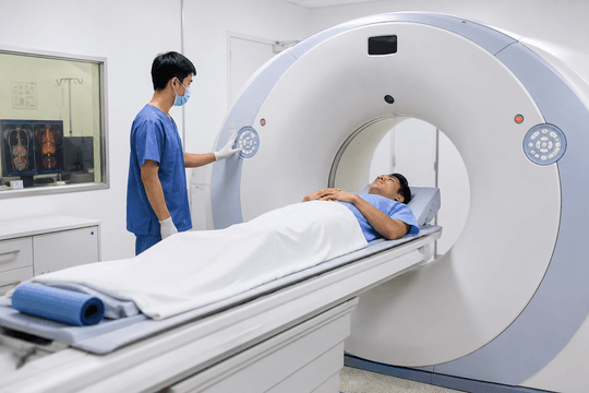 Đề xuất BHYT chi trả chi phí chụp PET/CT cho nhiều loại ung thư, mỗi lần từ 20-25 triệu đồng