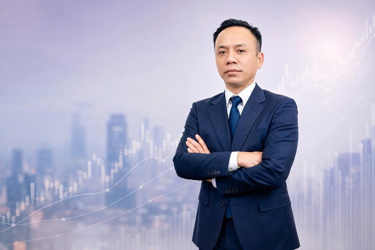 Công ty quản lý quỹ của TPBank có tân Tổng Giám đốc là chuyên gia từng xây dựng 3 quỹ ETF triệu USD