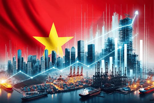 Báo ngoại: Kinh tế Việt Nam thuộc nhóm tăng trưởng nhanh nhất thế giới, quy mô GDP đã vượt Malaysia và Philippines