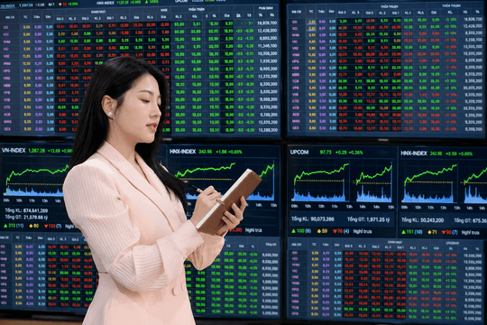 Thị trường phái sinh hạ nhiệt: Thanh khoản quý II bốc hơi 22%, cuộc chơi môi giới vẫn thuộc về VPS và DNSE