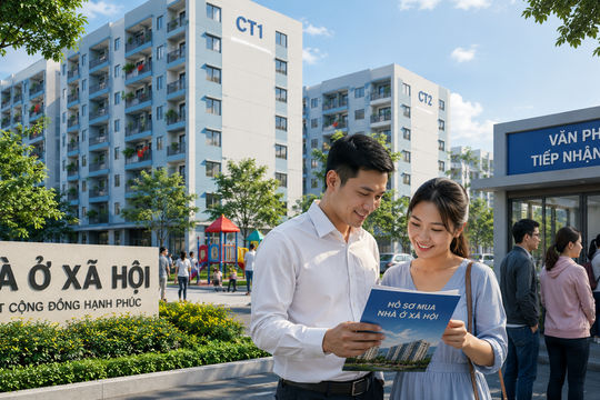 Từ nay, không tham gia BHXH có được mua nhà ở xã hội không?