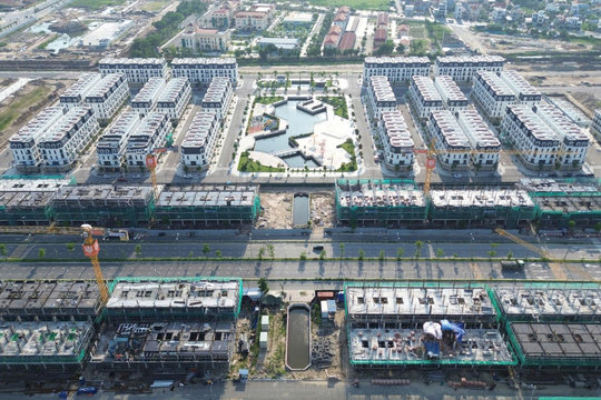Hải Phòng: Một doanh nghiệp bất động sản đặt mục tiêu lãi 1.700 tỷ năm 2026, gấp 22 lần nhờ hạch toán dự án 15.000 tỷ