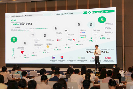 Chủ tịch Phùng Anh Tuấn: 'Tôi từng là khách hàng cầm đồ thường xuyên trước khi sáng lập F88'